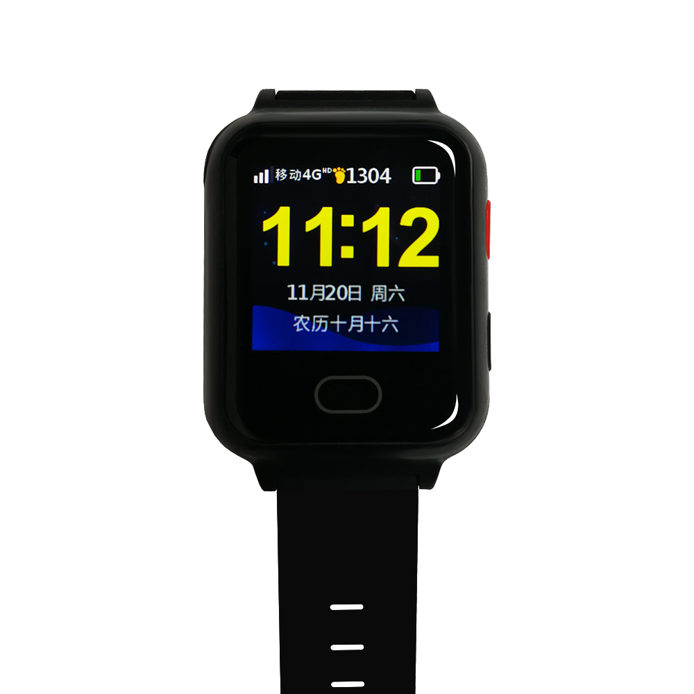 4G智能老人電話(huà)手表